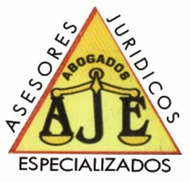 Logotipo AJE Abogados